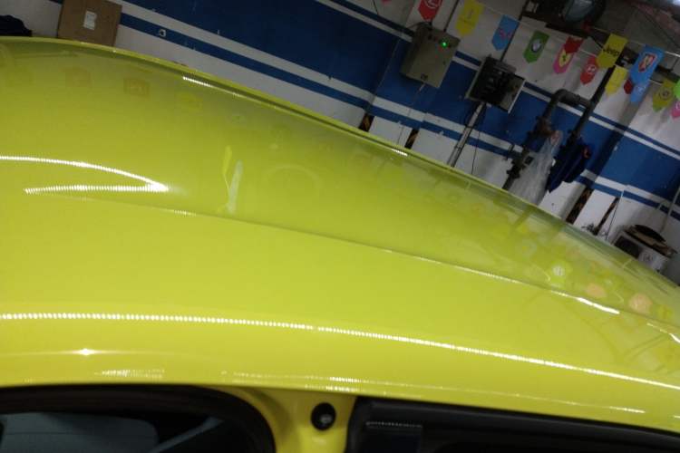 Used BYD Seagull 2023 Flying Edition Roof