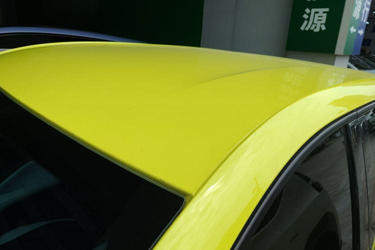 Used BYD Seagull 2023 Active Version Roof