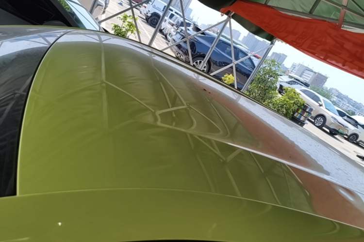 Used BYD Seagull 2023 Free Edition Roof