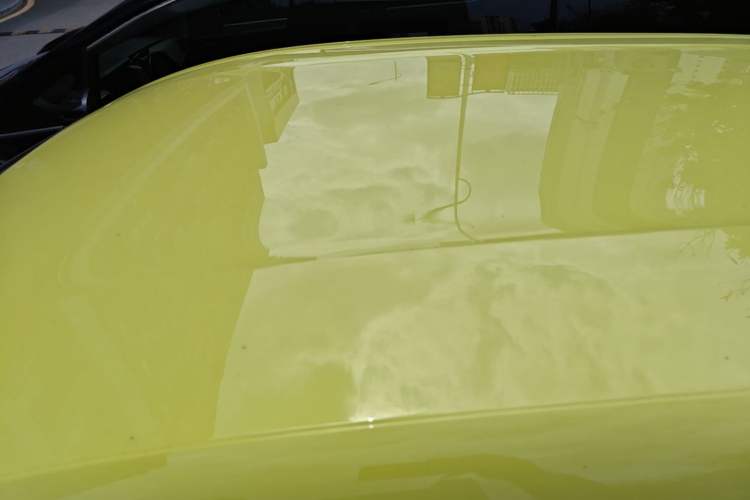 Used BYD Seagull 2023 Free Edition Roof