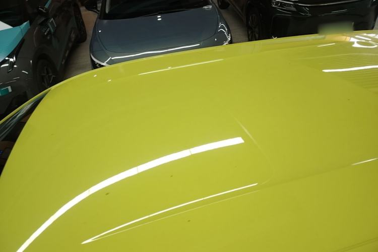 Used BYD Seagull 2023 Flying Edition Roof