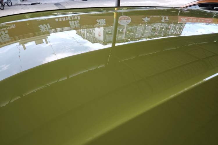 Used BYD Seagull 2023 Free Edition Roof