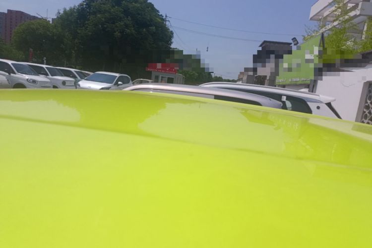 Used BYD Seagull 2023 Active Version Roof