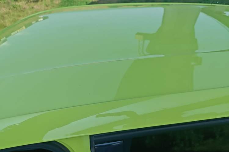 Used BYD Seagull 2023 Active Version Roof