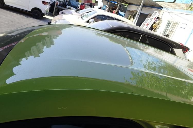 Used BYD Seagull 2023 Active Version Roof