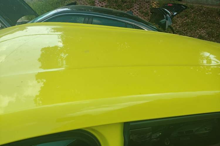 Used BYD Seagull 2023 Free Edition Roof