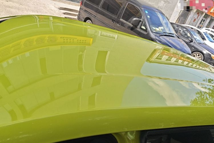Used BYD Seagull 2023 Free Edition Roof