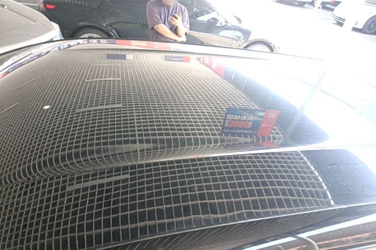 Used BYD Seagull 2023 Free Edition Roof