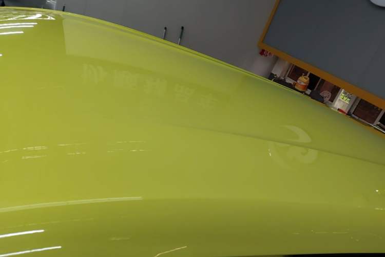 Used BYD Seagull 2023 Flying Edition Roof