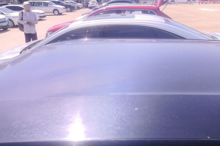 Used BYD Seagull 2023 Flying Edition Roof