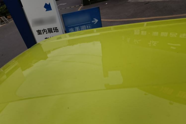 Used BYD Seagull 2023 Active Version Roof