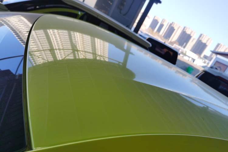 Used BYD Seagull 2023 Free Edition Roof