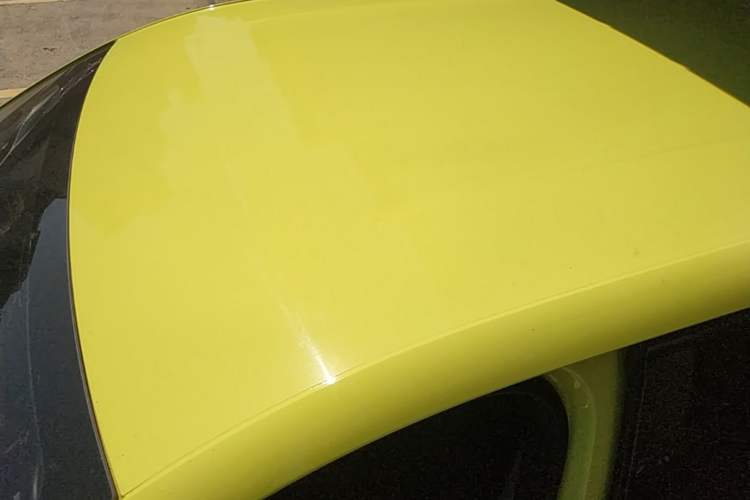 Used BYD Seagull 2023 Flying Edition Roof