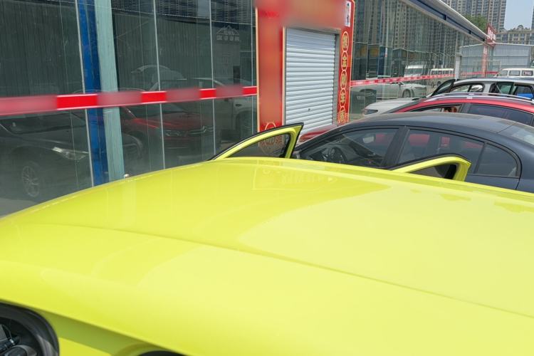 Used BYD Seagull 2023 Active Version Roof