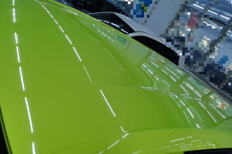 Used BYD Seagull 2023 Flying Edition Roof