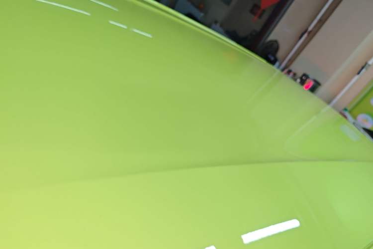 Used BYD Seagull 2023 Active Version Roof