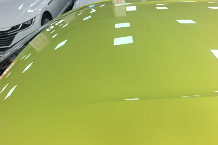 Used BYD Seagull 2023 Free Edition Roof