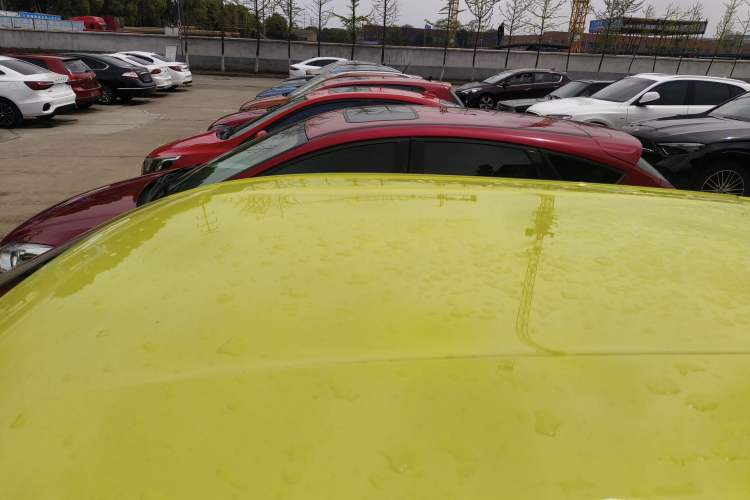 Used BYD Seagull 2023 Active Version Roof