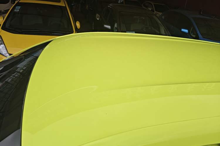 Used BYD Seagull 2023 Free Edition Roof