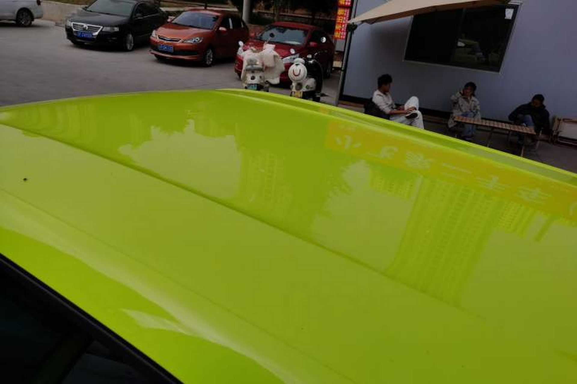 Used BYD Seagull 2023 Flying Edition Roof