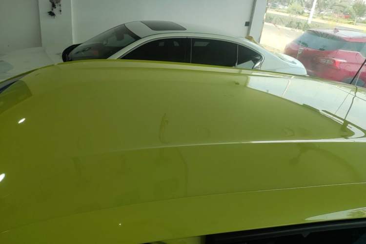 Used BYD Seagull 2023 Active Version Roof