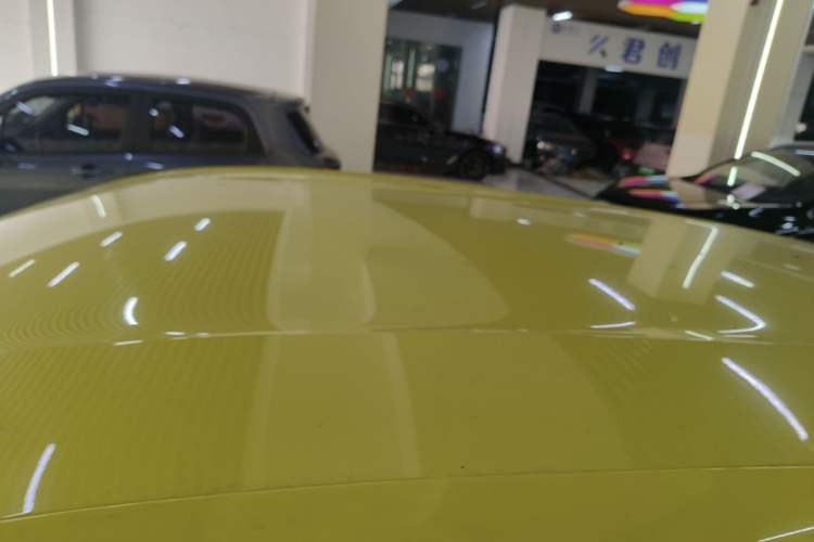 Used BYD Seagull 2023 Flying Edition Roof