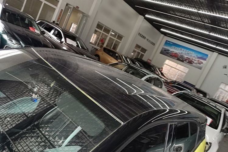 Used BYD Seagull 2023 Flying Edition Roof