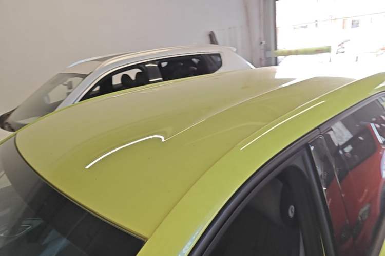 Used BYD Seagull 2023 Free Edition Roof