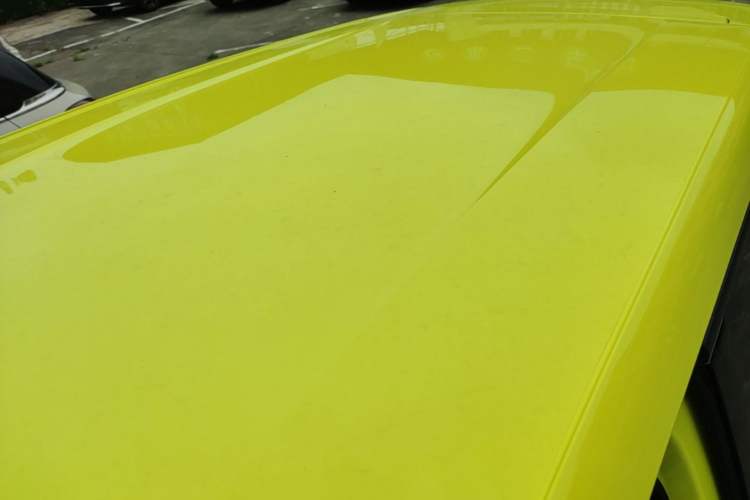 Used BYD Seagull 2023 Flying Edition Roof