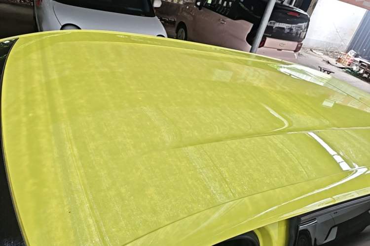 Used BYD Seagull 2023 Free Edition Roof