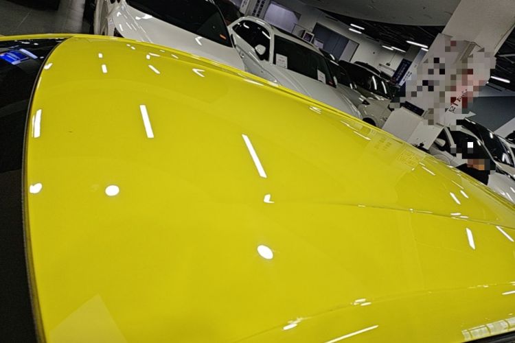 Used BYD Seagull 2023 Flying Edition Roof