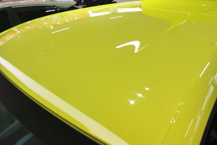 Used BYD Seagull 2023 Flying Edition Roof