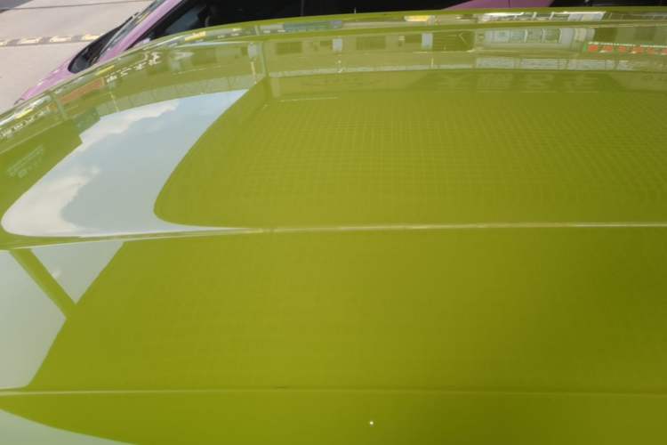 Used BYD Seagull 2023 Free Edition Roof