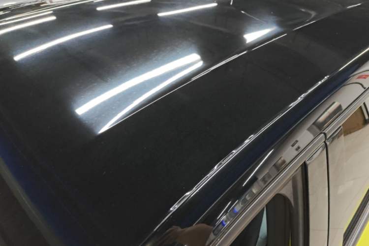Used BYD Seagull 2023 Free Edition Roof