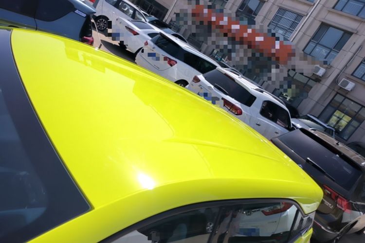 Used BYD Seagull 2023 Free Edition Roof