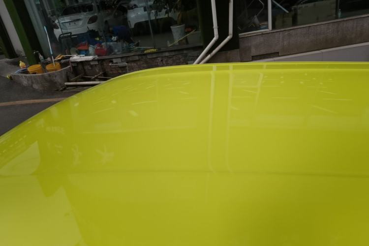 Used BYD Seagull 2023 Active Version Roof