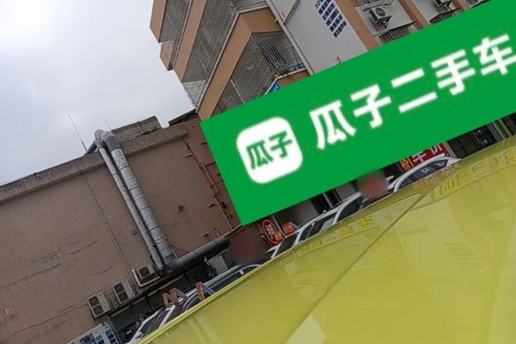 Used BYD Seagull 2023 Flying Edition Roof