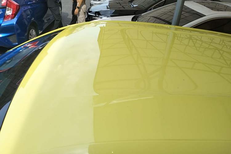 Used BYD Seagull 2023 Free Edition Roof