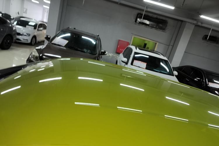 Used BYD Seagull 2023 Active Version Roof