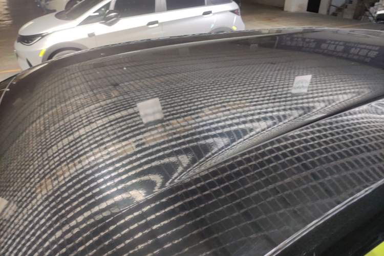 Used BYD Seagull 2023 Free Edition Roof
