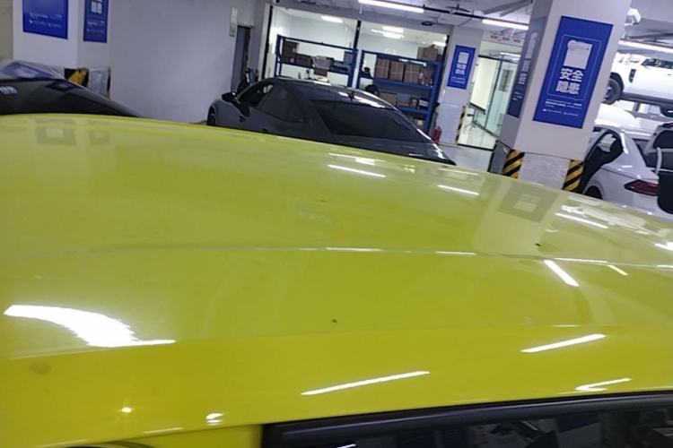 Used BYD Seagull 2023 Flying Edition Roof