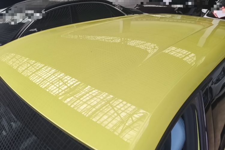 Used BYD Seagull 2023 Flying Edition Roof