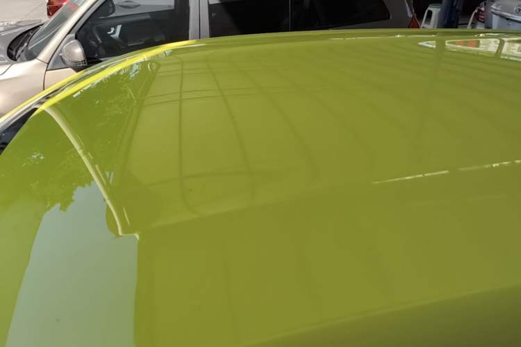Used BYD Seagull 2023 Free Edition Roof