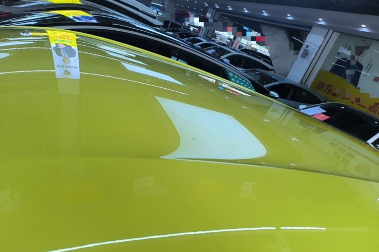 Used BYD Seagull 2023 Flying Edition Roof