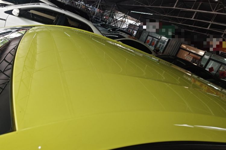 Used BYD Seagull 2023 Flying Edition Roof
