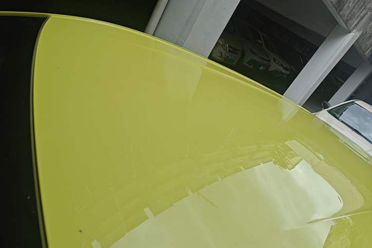 Used BYD Seagull 2023 Flying Edition Roof