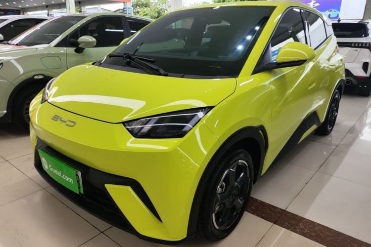 Used BYD Seagull 2023 Flying Edition Guazi used car, China used car export, Used car for sale, Used  cars, Cheapest cars for sale