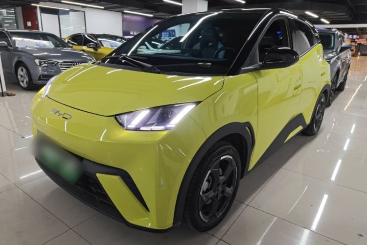 Used BYD Seagull 2023 Free Edition Guazi used car, China used car export, Used car for sale, Used  cars, Cheapest cars for sale