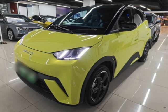 Used BYD Seagull 2023 Free Edition