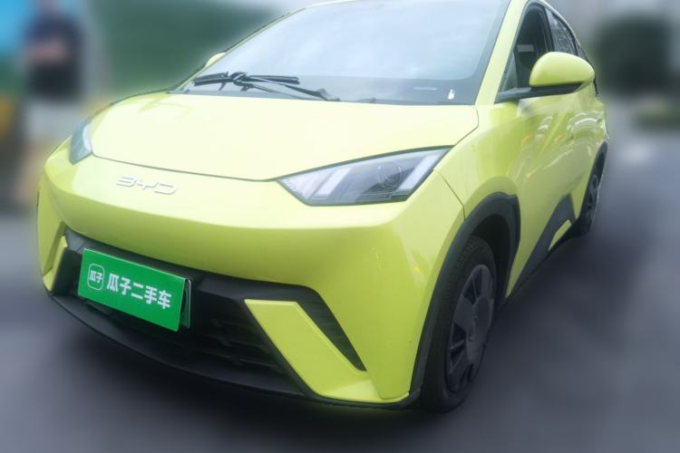 Used BYD Seagull 2023 Active Version Guazi used car, China used car export, Used car for sale, Used  cars, Cheapest cars for sale